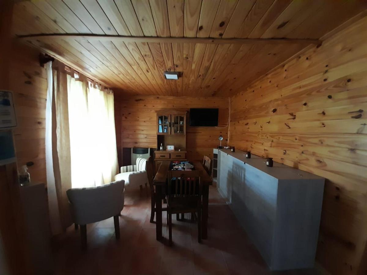 Complejo "Nahuel Pan " Villa Ел Чалтен Екстериор снимка