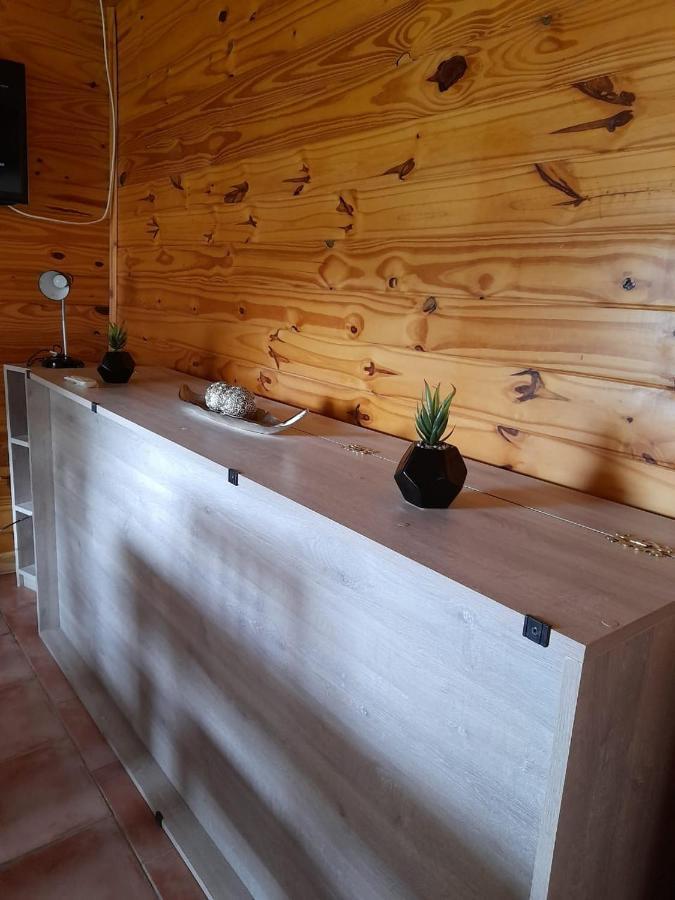 Complejo "Nahuel Pan " Villa Ел Чалтен Екстериор снимка