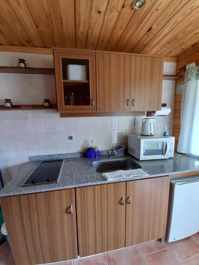 Complejo "Nahuel Pan " Villa Ел Чалтен Екстериор снимка