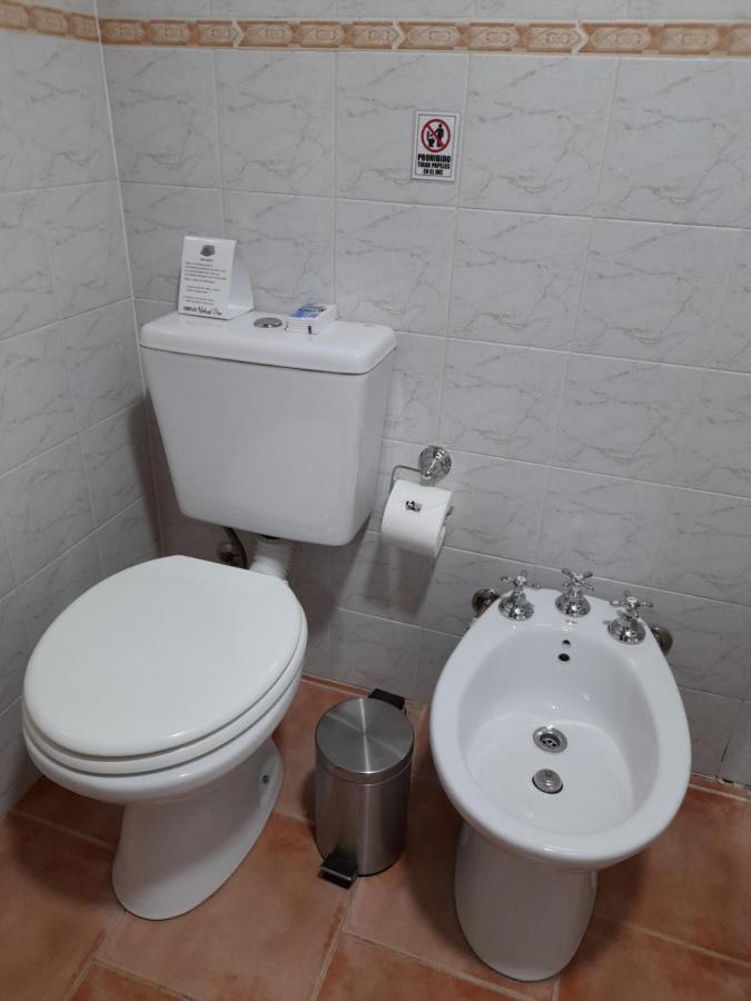 Complejo "Nahuel Pan " Villa Ел Чалтен Екстериор снимка