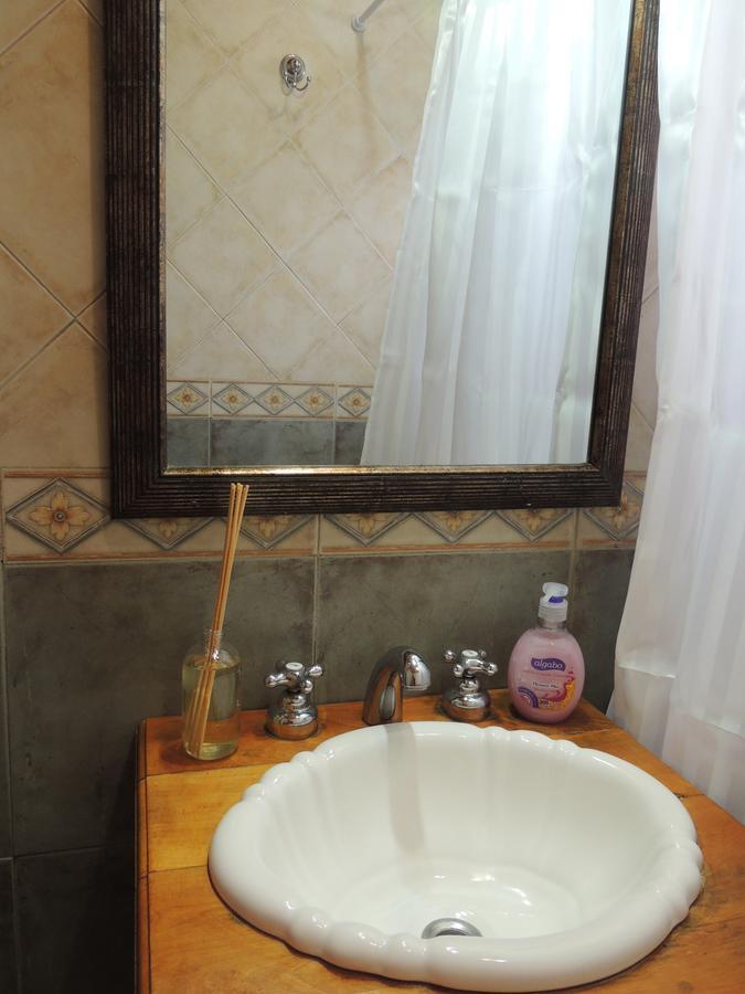 Complejo "Nahuel Pan " Villa Ел Чалтен Екстериор снимка