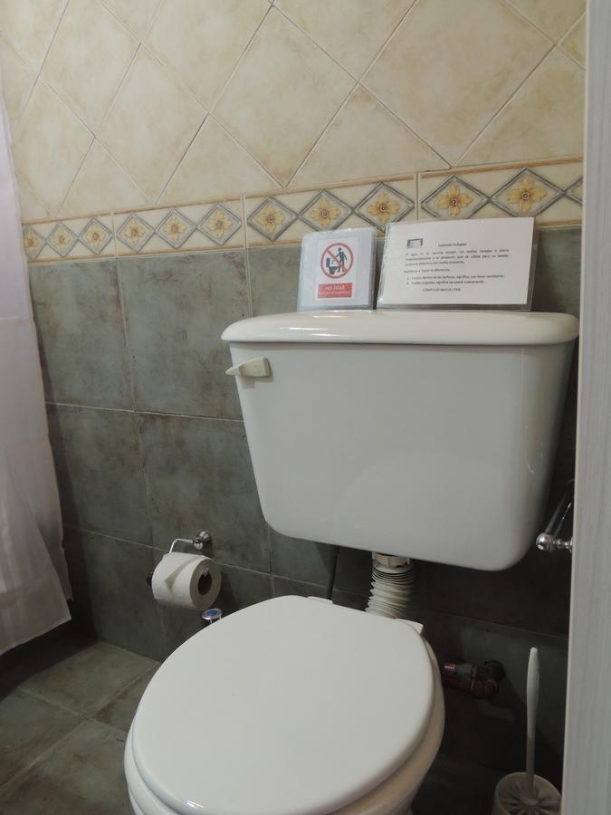 Complejo "Nahuel Pan " Villa Ел Чалтен Екстериор снимка