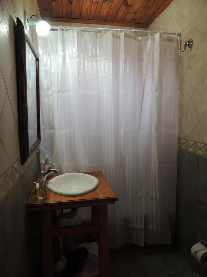 Complejo "Nahuel Pan " Villa Ел Чалтен Екстериор снимка