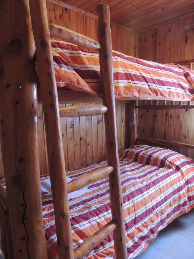 Complejo "Nahuel Pan " Villa Ел Чалтен Екстериор снимка