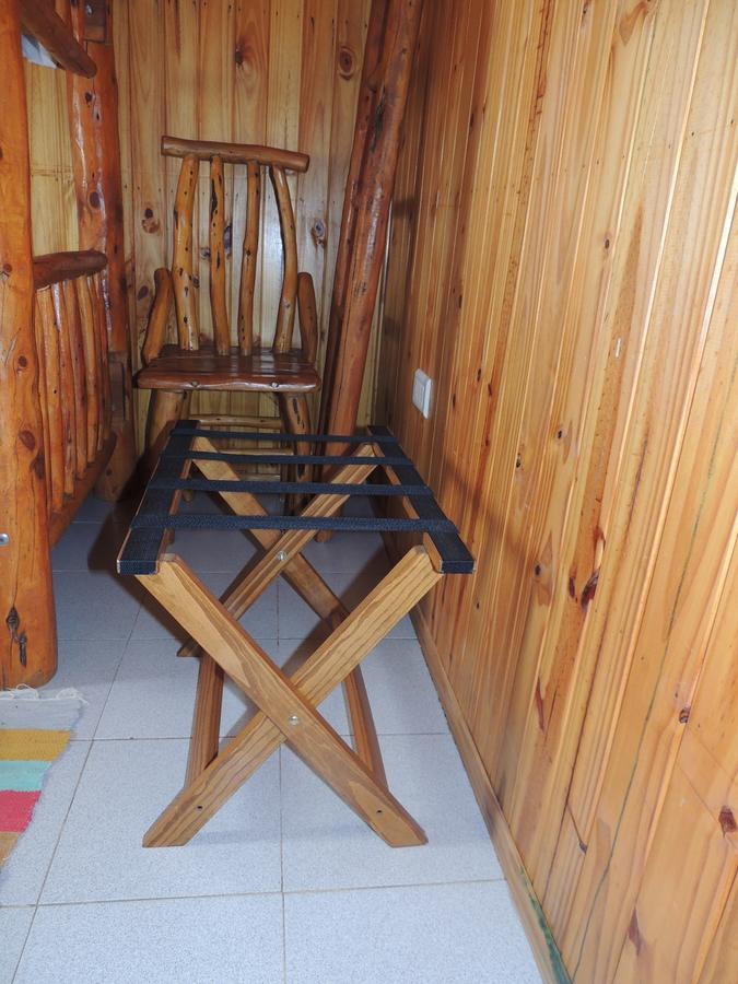 Complejo "Nahuel Pan " Villa Ел Чалтен Екстериор снимка